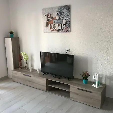 Appartement Los Cristianos Royale Estudios *